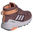 Фото #6 товара ADIDAS Terrex Trailmaker Mid Rain.Rdy hiking shoes