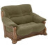Фото #1 товара Tennessee Sofa 2-Sitzer, grün