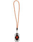 Фото #1 товара Moncler Lanyard Men's Orange Os