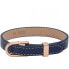 Stylish leather bracelet Heritage D-Link JF04513791