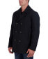 ფოტო #3 პროდუქტის Men's Classic Peacoat