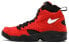 Фото #2 товара Nike 高帮 复古篮球鞋 男款 黑红 / Кроссовки Nike Vintage Basketball AH1069-600