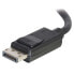 C2G DisplayPort 1.2 Cable 0.9 m