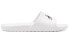 Фото #3 товара Спортивные тапочки New Balance 100 серии белые SUF100TW
