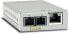 Фото #2 товара Allied Telesis AT-MMC200/SC-960 - 100 Mbit/s - 10Base-T - 100Base-T - 1000Base-T - 1000Base-SX - IEEE 802.1Q - Fast Ethernet - 10,100 Mbit/s