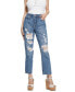 Фото #1 товара Women's It Girl Straight-Leg Jeans