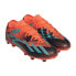 Adidas X Speedportal MESSI3 FG JR Оранжевый - фото #5