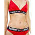 Фото #4 товара TOMMY JEANS Unlined Triangle Bralette