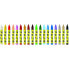 Фото #2 товара Цветные полужирные карандаши Alpino Maxidacs Позолоченный