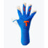 Фото #1 товара T1TAN Alien Gravity Blue 2.0 goalkeeper gloves