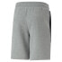 Фото #2 товара Puma Bmw Mms 8" Shorts Mens Grey Casual Athletic Bottoms 53813403