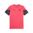 Puma Mcfc Training VNeck Short Sleeve Soccer Jersey Mens Pink 77285517