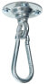 Фото #1 товара Amazonas AZ-3015000 - Hanging kit - Silver - 200 kg - Metal - 78 cm - 1 kg