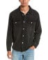 Frame Denim Shirt Men's Black S