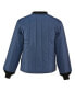 Men's Lightweight Cooler Wear Fiberfill Insulated Workwear Jacket