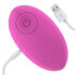 Фото #6 товара Vibrating Egg with Remote Control Odise USB Silicone Pink