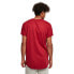 ფოტო #2 პროდუქტის URBAN CLASSICS Long Shaped Turnup short sleeve T-shirt