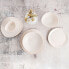 Фото #3 товара Блюдо Bidasoa Cosmos Белое керамическое Ø 17 см (12 штук) - Столовая посуда