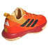 Фото #5 товара Adidas Cross Em Up Select Jr IE9274 basketball shoes