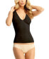 ფოტო #1 პროდუქტის Women's V-Neck Wireless Support Shaping Tank Top