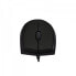 V7 Optical LED USB Mouse - black - Ambidextrous - Optical - USB Type-A - 1000 DPI - Black