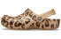Фото #1 товара Сандалии мужские Crocs Classic Printed 205838-98R