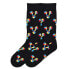 K. Bell Mens 3D Triangles Socks One Size - KBMS15H070-01