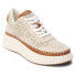 Фото #2 товара COCONUTS by Matisse Go To Platform Lace Up Womens Beige, Brown Sneakers Casual