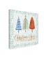 Фото #2 товара Grace Popp Christmas Tree Whimsy IV Canvas Art - 15" x 20"