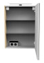 Spiegelschrank SBC B.Style Braun