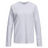 ფოტო #4 პროდუქტის JACK & JONES Agnes Regular Crew JJXX long sleeve T-shirt