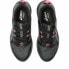 Беговые кроссовки для взрослых Asics Gel-Sonoma 7 Женщина Чёрный