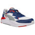 Фото #2 товара Puma XRay Speed Sl Mens White Sneakers Casual Shoes 38484405