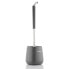 Rubber toilet brush Kleanu InnovaGoods