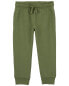 Фото #2 товара Baby Pull-On French Terry Joggers 24M