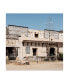 Фото #1 товара Philippe Hugonnard Made in Spain 3 Mexican Building Facade Canvas Art - 19.5" x 26"