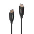 Фото #1 товара Переходник HDMI Type A (Стандартный) Lindy 38513 - 30 м - HDMI Type A (Стандартный) - 48 Gbit/s - Черный