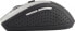 Фото #10 товара Esperanza EM123S - Оптическая Bluetooth мышь 2400 DPI черного и серого цвета