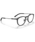 Unisex Phantos Eyeglasses, AN719349-O