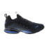 Фото #2 товара Puma Axelion Mesh The Drop 37977101 Mens Black Athletic Running Shoes