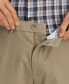 Фото #5 товара Men's Classic-Fit Soft Chino Dress Pants