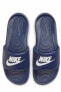 Фото #2 товара Шлепанцы мужские Nike Victori One Erkek Terlik Ayakkabı Cn9675-401-лакиверт