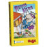 HABA Rhino Hero Esp Board Game