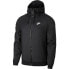 Фото #1 товара Куртка мужская Nike AT5271-010 черного цвета