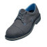 Фото #4 товара UVEX Arbeitsschutz 84698 - Male - Adult - Safety shoes - Blue - Grey - Steel toe - ESD - S2 - SRC