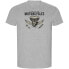 KRUSKIS Vintage Engine ECO short sleeve T-shirt Серый, S - фото #1