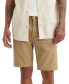 Фото #1 товара Men's Flex 412 Slim Fit 5 Pocket 9" Jean Shorts