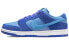 Фото #2 товара Кроссовки Nike Dunk SB Low Pro "Blue Raspberry" DM0807-400