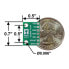 VL53L0X time-of-flight - distance and ambient light sensor I2C, 200cm max - Pololu 2490