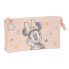 Фото #2 товара SAFTA Minnie Mouse Baby Triple pencil case